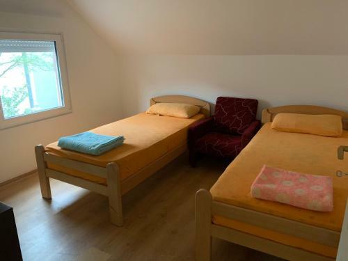 Apartmani Rasa Srebrno Jezero