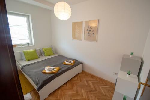Central 1-bedroom Apartment (50sqm) - Duke