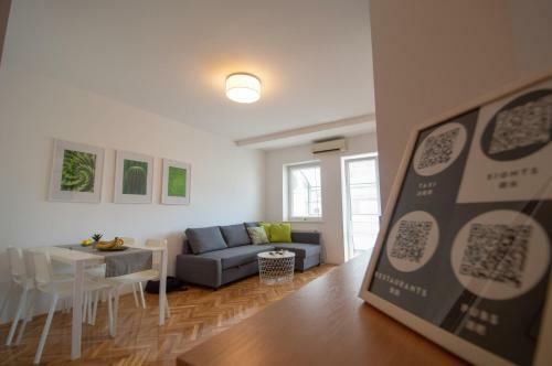 Central 1-bedroom Apartment (50sqm) - Duke