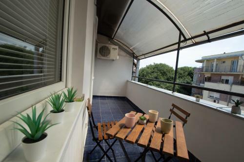 Central 1-bedroom Apartment (50sqm) - Duke