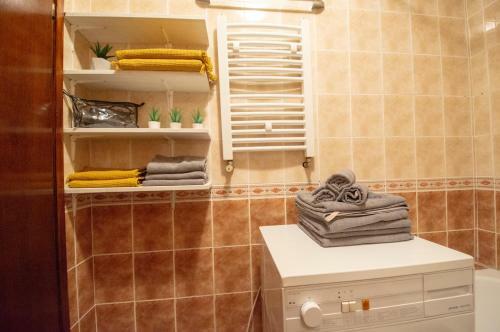 Central 1-bedroom Apartment (50sqm) - Duke