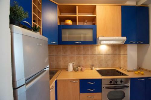 Central 1-bedroom Apartment (50sqm) - Duke