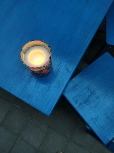 Apartamento Blue Vintage House