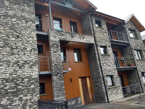 Apartamento Departamento C�ntrico Y Luminoso
