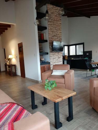 Nueva Y Hermosa Casa En Vaqueros, Salta