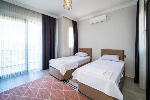 Apartamento House With Private Pool And Backyard In Fethiye