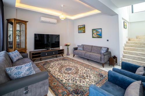 Apartamento House With Private Pool And Backyard In Fethiye