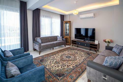 Apartamento House With Private Pool And Backyard In Fethiye
