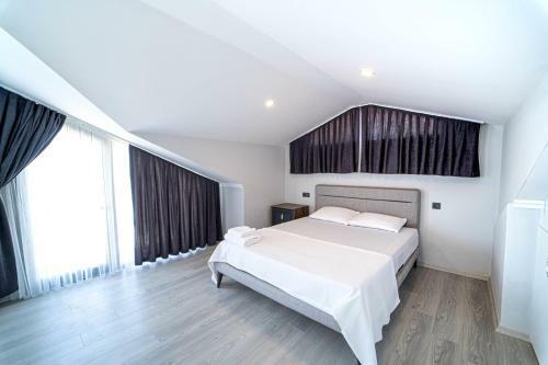 Apartamento House With Private Pool And Backyard In Fethiye