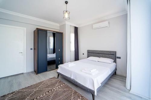 Apartamento House With Private Pool And Backyard In Fethiye