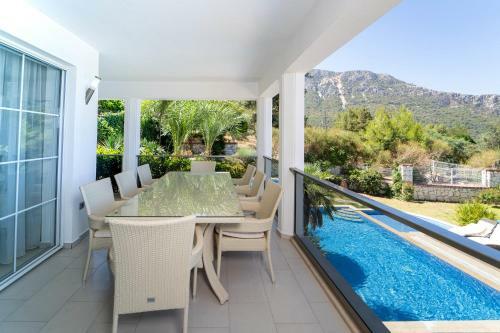 Villa Pleasant House With Private Pool In Fethiye
