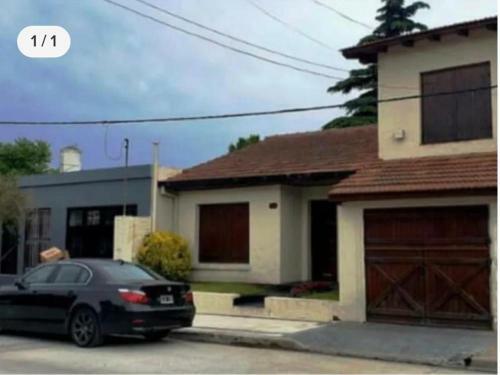 Chalet Grande Para 5 Personas Equipada, Con Patio Interno