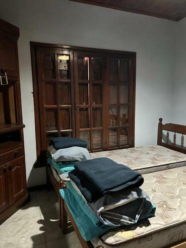 Chalet Grande Para 5 Personas Equipada, Con Patio Interno