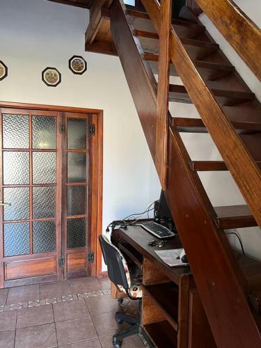 Chalet Grande Para 5 Personas Equipada, Con Patio Interno