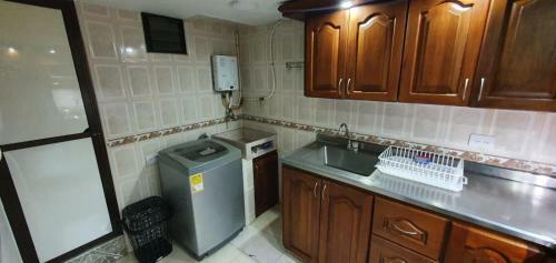 Acogedor Apartamento En Barrio De Envigado