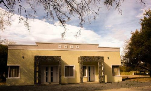 Apartamento Algarroba - Hospedaje