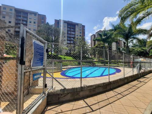 Apartamento Vacacional Conjunto Residencial Los Andes