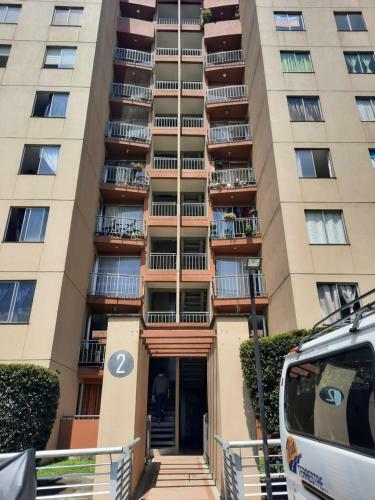 Apartamento Vacacional Conjunto Residencial Los Andes