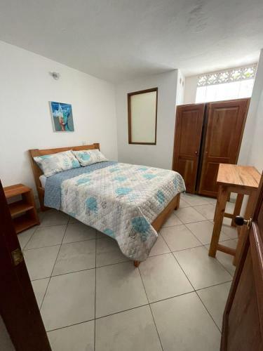 Apartamento Jeric�house Apto 202