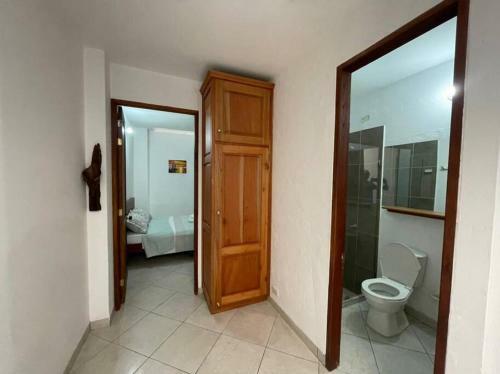 Apartamento Jeric�house Apto 102