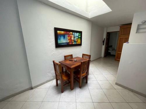 Apartamento Jeric�house Apto 102