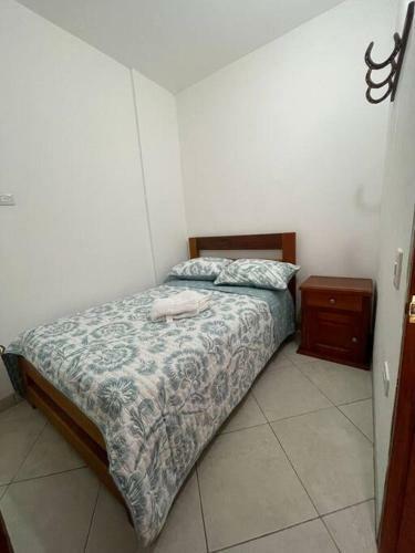 Apartamento Jeric�house Apto 102