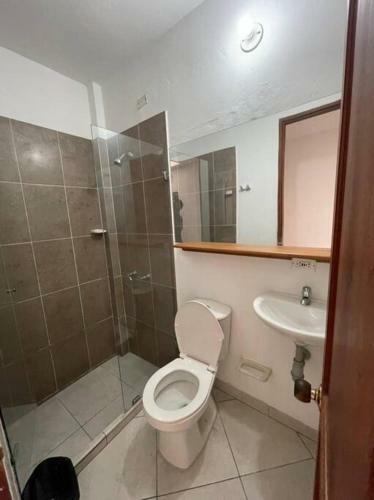 Apartamento Jeric�house Apto 102