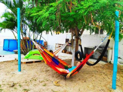 Casa Frente Al Mar Con Piscina En Salinas