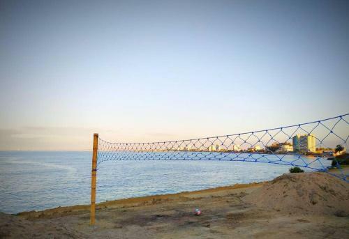 Casa Frente Al Mar Con Piscina En Salinas