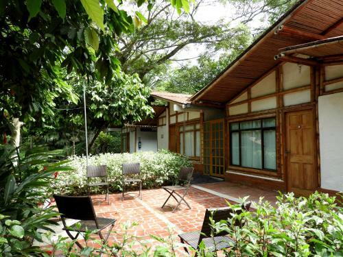 Hotel Rionegro Ecolodge