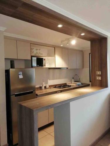 Apartamento Departamento En Complejo Residencial