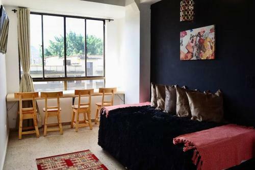 Apartamento Hermoso Apto En Laureles De 1 Alcoba