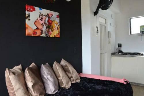Apartamento Hermoso Apto En Laureles De 1 Alcoba