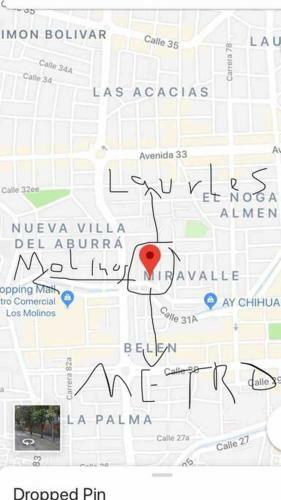Cozy 1 Bedroom Apartment Los Molinos