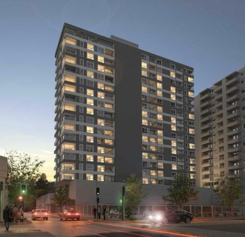 Apartamento Epicentro Temuco