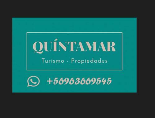 Apartamento Departamento Quinta Poniente