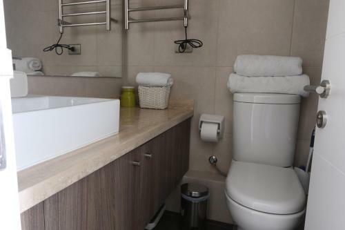 Apartamento Impecable Depto Terraza Full Vista Al Mar