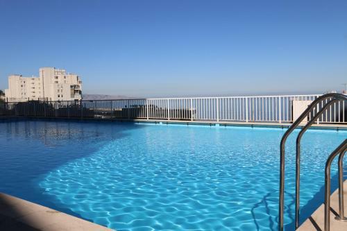 Apartamento Impecable Depto Terraza Full Vista Al Mar