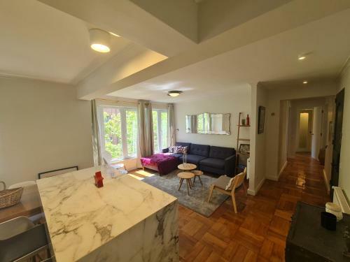 Oceana Suites Lastarria Apartment