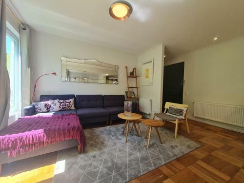 Oceana Suites Lastarria Apartment