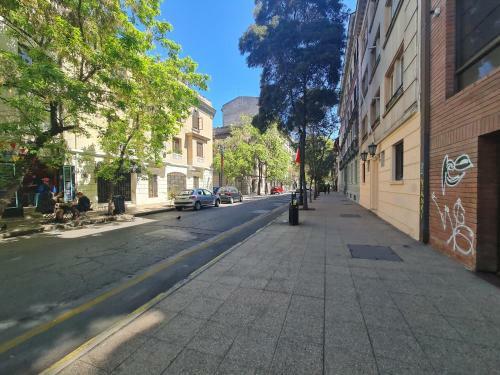 Oceana Suites Lastarria Apartment