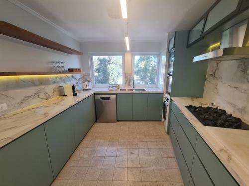 Oceana Suites Lastarria Apartment
