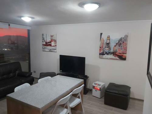 Apartamento �acogedor Departamento Familiar!