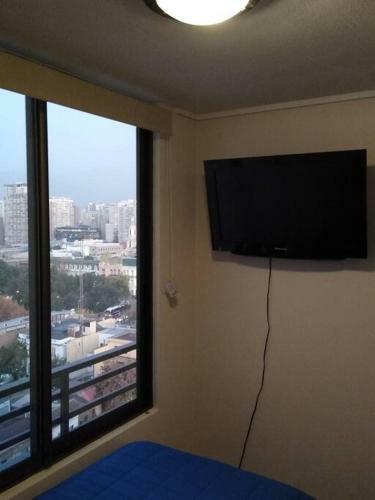 Apartamento �acogedor Departamento Familiar!