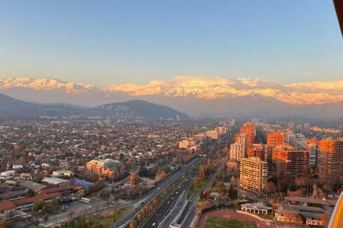 Luxury Apartment 37th Floor En Distrito De Lujo