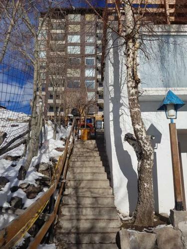 Apartamento Refugio El Colorado, Ski, Snowboard