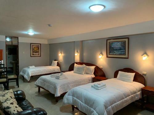 Hotel El Vuelo Del Condor