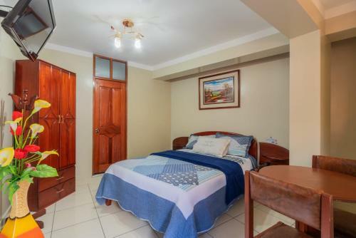 Hotel El Vuelo Del Condor