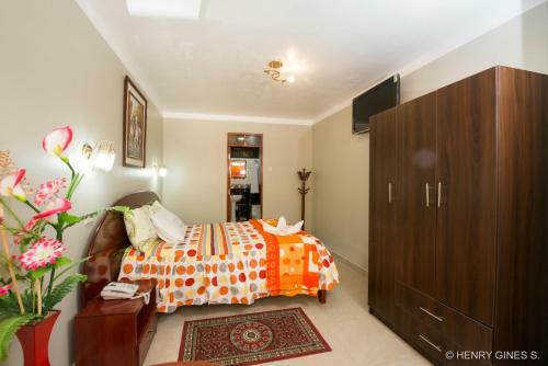 Hotel El Vuelo Del Condor