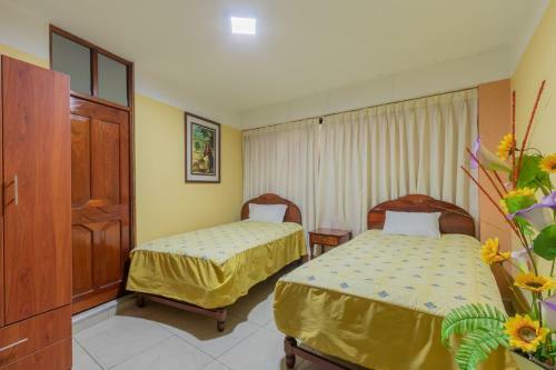 Hotel El Vuelo Del Condor